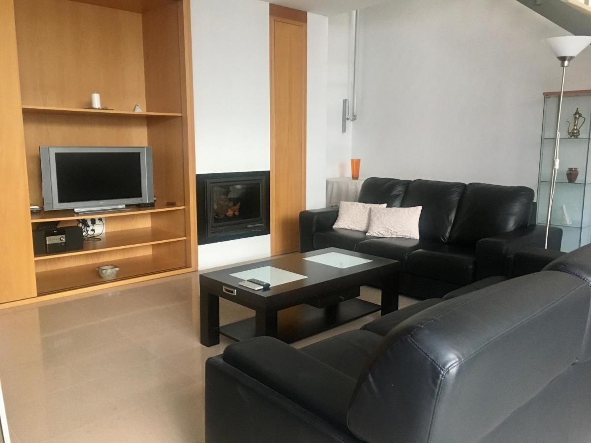 Casa De Pueblo Amplia Villa Sa Pobla Ngoại thất bức ảnh