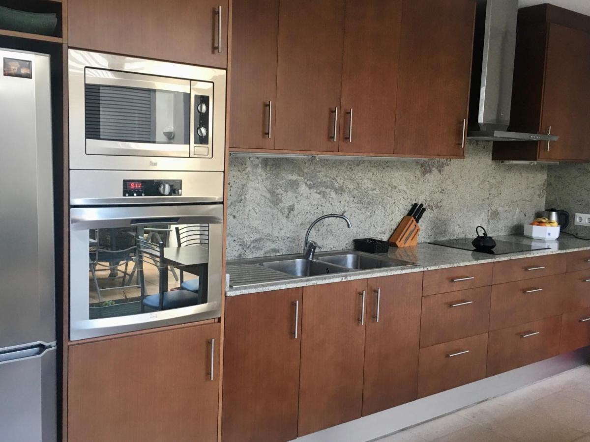 Casa De Pueblo Amplia Villa Sa Pobla Ngoại thất bức ảnh